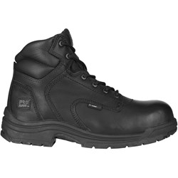 Timberland Pro - Mens 6" Titan® Composite Safety Toe Shoe
