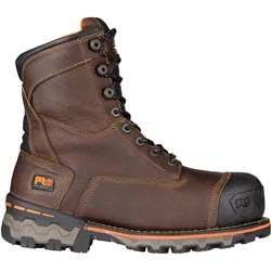 Timberland Pro - Mens 8 In Boondock Ins St Shoe