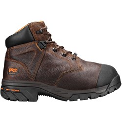 Timberland Pro - Mens 6" Helix Met Guard Composite Safety Toe Shoe