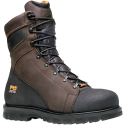 Timberland Pro - Mens 8 In Rigmaster Al Wp Br Shoe
