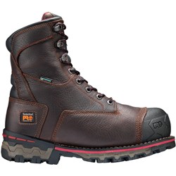 Timberland Pro - Mens 8 In Boondock Ct Wp Ins Shoe