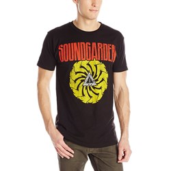 Soundgarden Bad Motor Finger Mens Soft T-Shirt