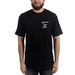 Revolution tee discount stussy