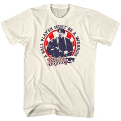 Major League - Mens Tanaka Warrior T-Shirt
