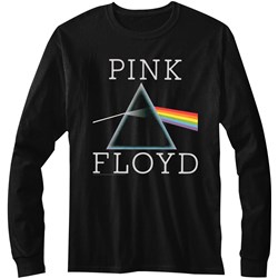 Pink Floyd - Mens Prism Long Sleeve T-Shirt