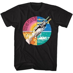 Pink Floyd - Mens Wywh Hands T-Shirt