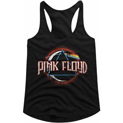 Pink Floyd - Womens Pink Floyd Racerback Tank Top