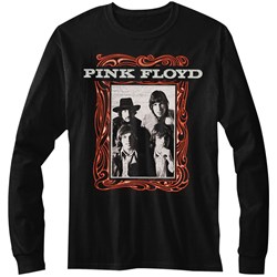 Pink Floyd - Mens Point Me To The Sky Long Sleeve T-Shirt