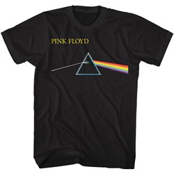 Pink Floyd - Mens Dsotm Simple T-Shirt