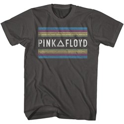 Pink Floyd - Mens Pink Floyd Rainbows T-Shirt