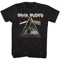 Pink Floyd - Mens Moon T-Shirt