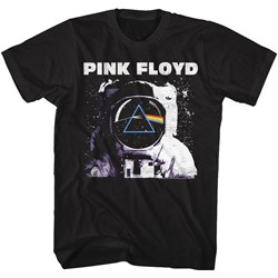 Pink Floyd - Mens Moon T-Shirt