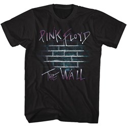 Pink Floyd - Mens Purple Floyd T-Shirt