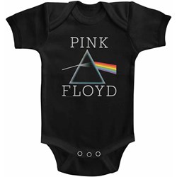 Pink Floyd - Unisex-Baby Prism Onesie