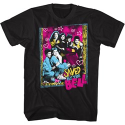 Saved By The Bell - Mens Cmytacky T-Shirt