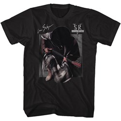 Stevie Ray Vaughn - Mens In Step T-Shirt