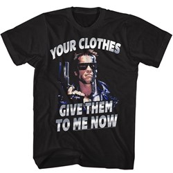 Terminator - Mens Clothesnow T-Shirt
