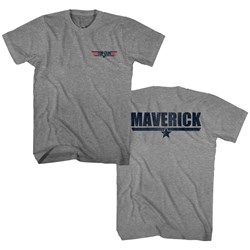 Top Gun - Mens Maverick T-Shirt