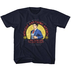 Ace Attorney - Unisex-Child Wright Anything T-Shirt