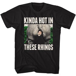 Ace Ventura - Mens Theserhinos T-Shirt