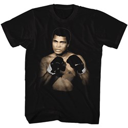 Muhammad Ali - Mens 1137-A3 T-Shirt