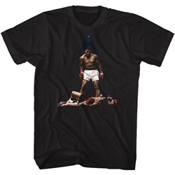 Muhammad Ali - Mens All Over Again T-Shirt