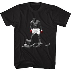 Muhammad Ali - Mens Whabam T-Shirt