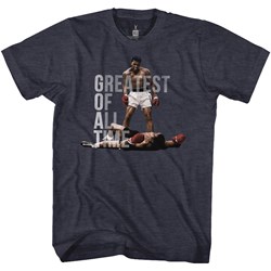 Muhammad Ali - Mens Goat T-Shirt