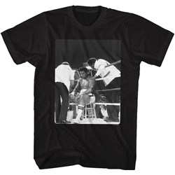 Muhammad Ali - Mens Time Out T-Shirt