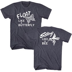 Muhammad Ali - Mens Float Sting T-Shirt