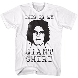 Andre The Giant - Mens Straight Outta Here T-Shirt