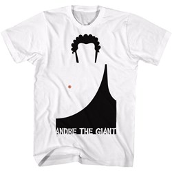 Andre The Giant - Mens Big Time T-Shirt