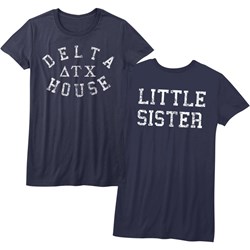 Animal House - Womens Delta House T-Shirt