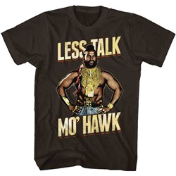 Mr. T - Mens Mo'Hawk T-Shirt