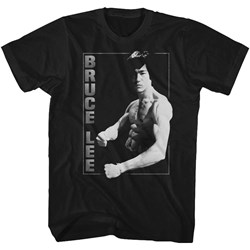 Bruce Lee - Mens Stand Alone T-Shirt