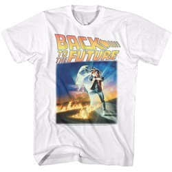 Back To The Future - Mens This Time T-Shirt