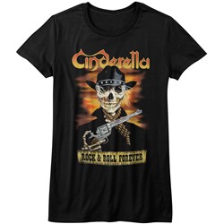 Cinderella - Womens Skelerella T-Shirt