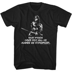 Conan - Mens Stronger T-Shirt