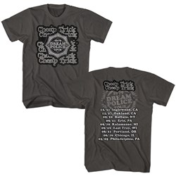 Cheap Trick - Mens Dream Police Tour 2 T-Shirt