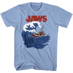 Jaws - Mens Shark Swell T-Shirt