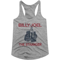 Billy Joel - Womens The Stranger Racerback Tank Top