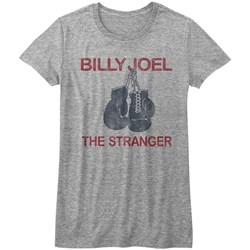 Billy Joel - Womens The Stranger T-Shirt