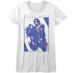 Billy Joel - Womens Billy Joel T-Shirt