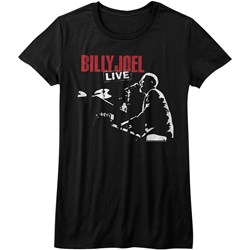 Billy Joel - Womens 81 Tour T-Shirt