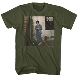 Billy Joel - Mens 52Nd Street T-Shirt