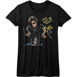 Billy Joel - Womens You May Be Right T-Shirt
