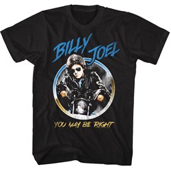 Billy Joel - Mens You May Be Right T-Shirt