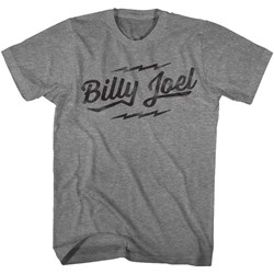 Billy Joel - Mens Logo T-Shirt