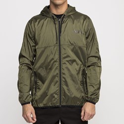 RVCA Mens Hexstop Iv Jacket