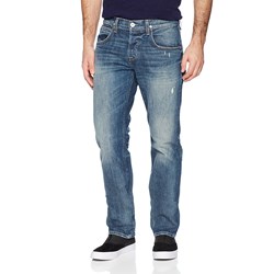 Hudson - Mens Byron Straight Jeans